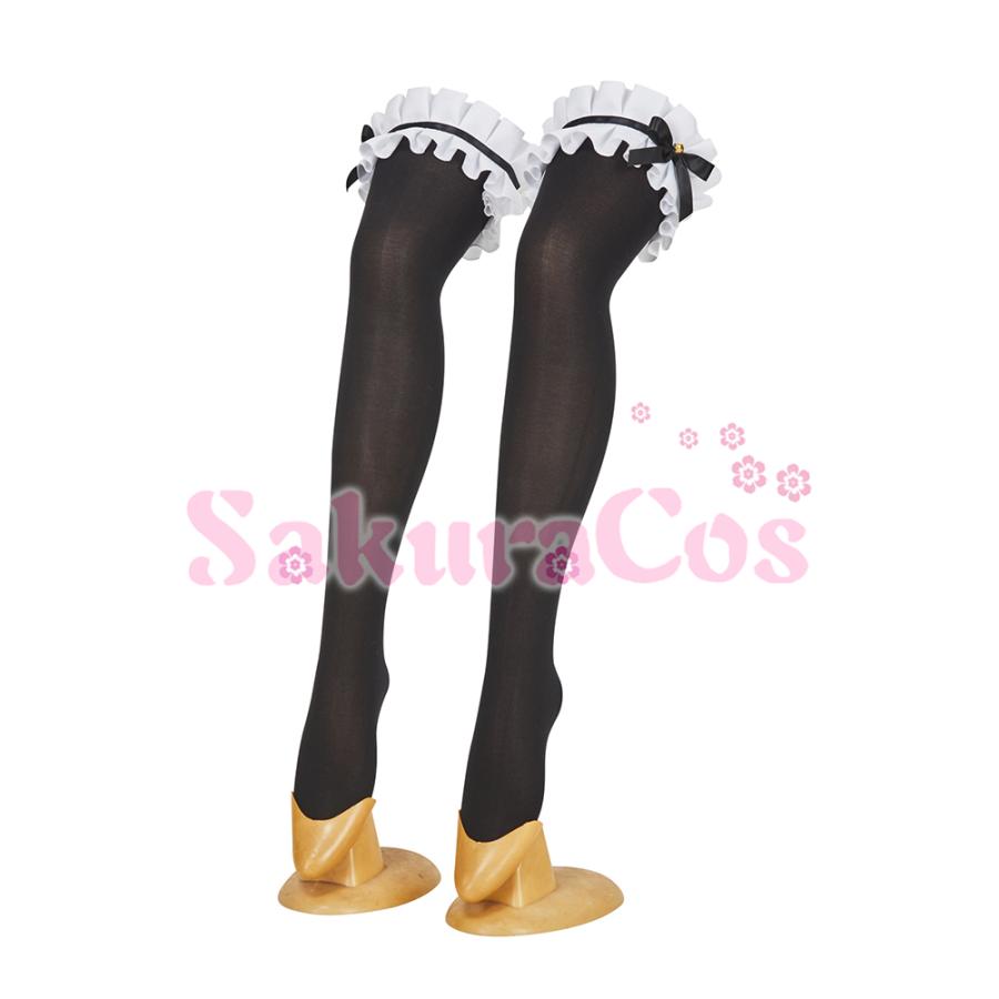 Fate/Grand Order FGO カーマ(ミステイク) メイド服 コスプレ衣装