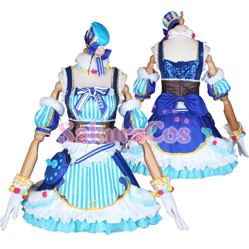 即日出荷 ラブライブ スクスタ 虹ヶ咲学園スクールアイドル同好会 ニジガク A Zu Na 優木 せつ菜 コスプレ衣装 ハロウィン 変装 仮装 コスチューム Sakuracos 通販 Yahoo ショッピング 注目ブランド Www Lugdivine Com