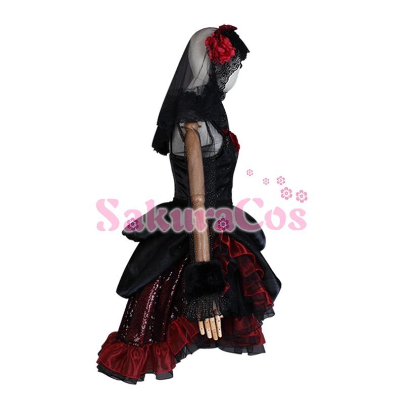 新作商品 ウィッグ ラブライブ 津島善子 New Romantic Sailor コスプレ