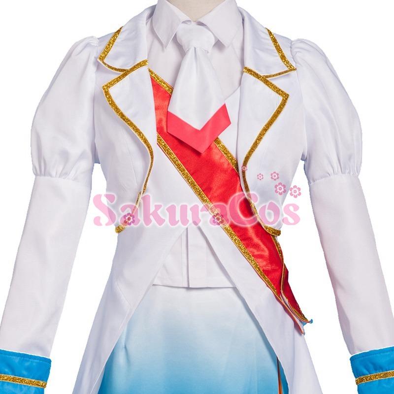ラブライブ スクスタ 虹ヶ咲学園スクールアイドル同好会 ニジガク 虹色passions 優木 せつ菜 ゆうき せつな コスプレ衣装 Cosplay Sakuracos 通販 Yahoo ショッピング