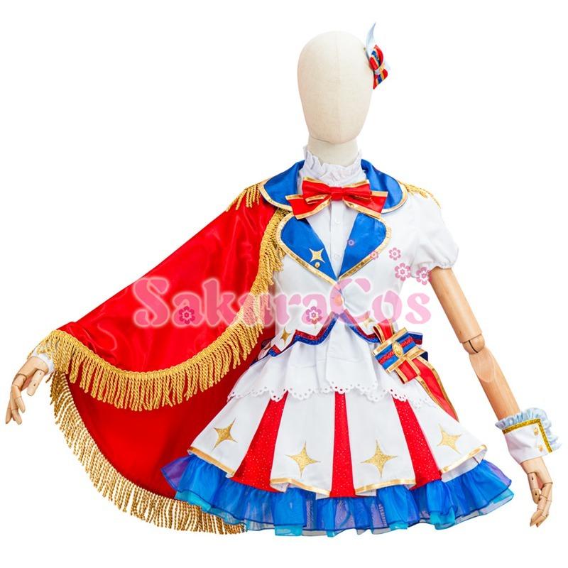 21春大特価セール キャラクター衣装 イベント Cosplay コスプレ衣装 歩夢 上原 Believe Just 3rdアルバム ニジガク 虹ヶ咲学園スクールアイドル同好会 スクスタ ラブライブ 現品限り一斉値下げ Otofreak Com