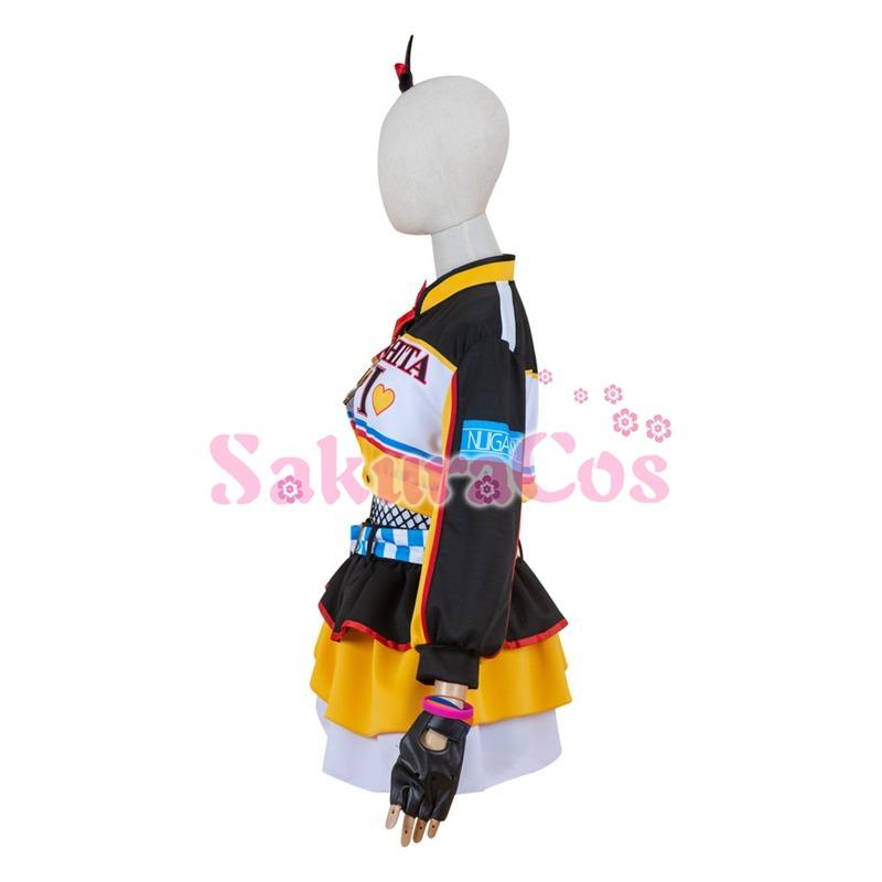 新しく着き キャラクター衣装 イベント Cosplay コスプレ衣装 愛 宮下 Believe Just 3rdアルバム ニジガク 虹ヶ咲学園スクールアイドル同好会 スクスタ ラブライブ ブランドのギフト Otofreak Com