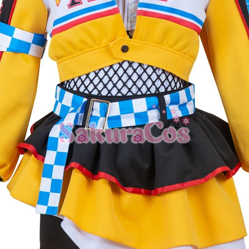 新しく着き キャラクター衣装 イベント Cosplay コスプレ衣装 愛 宮下 Believe Just 3rdアルバム ニジガク 虹ヶ咲学園スクールアイドル同好会 スクスタ ラブライブ ブランドのギフト Otofreak Com
