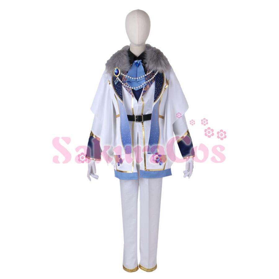 あんスタ 一番くじ Eden フィギュア 乱凪砂 巴日和 七種茨 漣ジュン