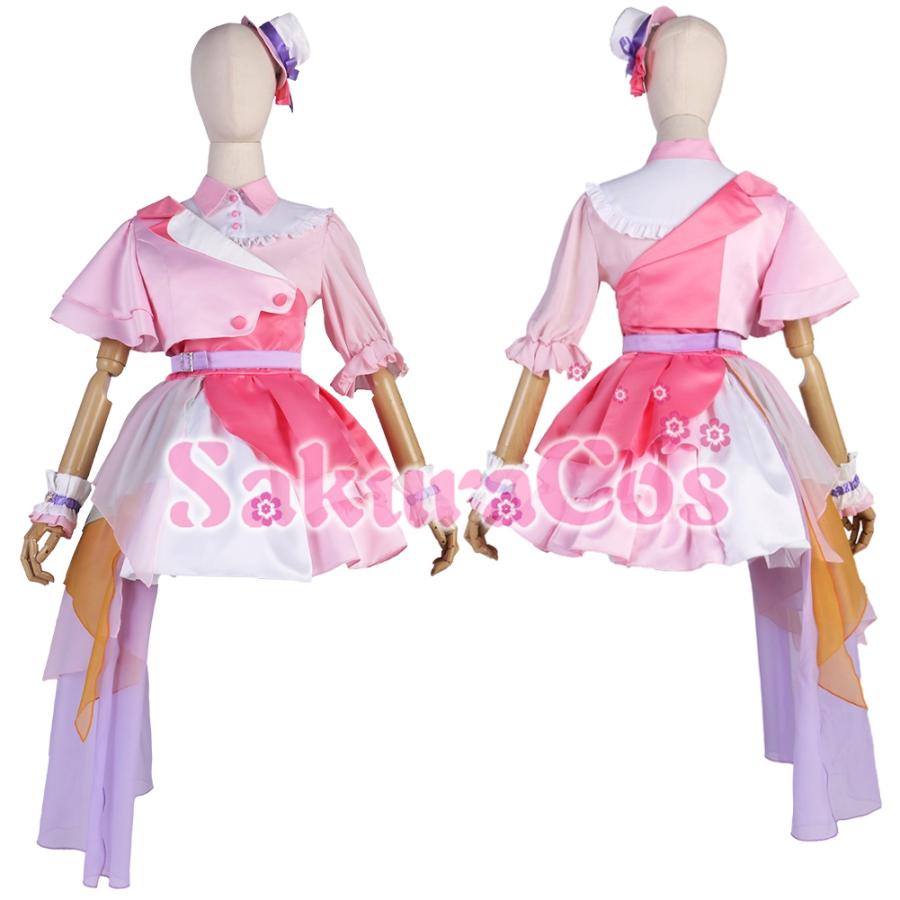 値下げ ラブライブ スーパースター 嵐千砂都 新品 Liella ハロウィン