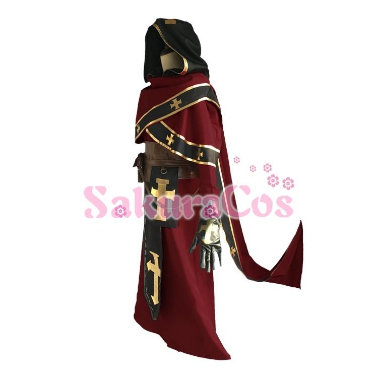 Identityv 第五人格 占い師 イライ クラーク 審判者 羊飼い コスプレ衣装 ハロウィン 変装 仮装 コスチューム Cosplay イベント クリスマス Sakuracos 通販 Yahoo ショッピング