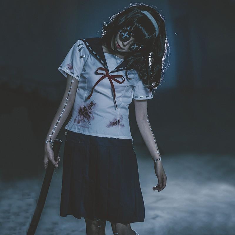 Identityv 第五人格 夢の魔女 イドーラ 川上富江 コスプレ衣装 ハロウィン 変装 仮装 コスチューム Cosplay イベント クリスマス Sakuracos 通販 Yahoo ショッピング