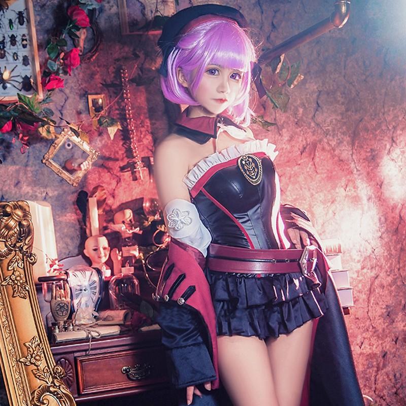 Fate Grand Order Fgo エレナ ブラヴァツキー コスプレ衣装 ハロウィン 変装 仮装 コスチューム Cosplay イベント クリスマス Sakuracos 通販 Yahoo ショッピング
