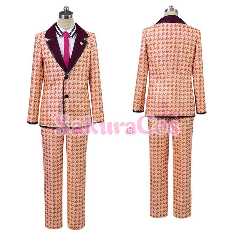 ヒプノシスマイク ヒプマイ 白膠木 簓 ぬるで ささら コスプレ衣装 ハロウィン 変装 仮装 コスチューム 大人 cosplay イベント アニメ クリスマス