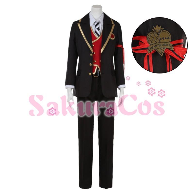 ツイステッドワンダーランド ツイステ エース トラッポラ コスプレ衣装 ハロウィン 変装 仮装 コスチューム 大人 Cosplay イベント クリスマス Sakuracos 通販 Yahoo ショッピング