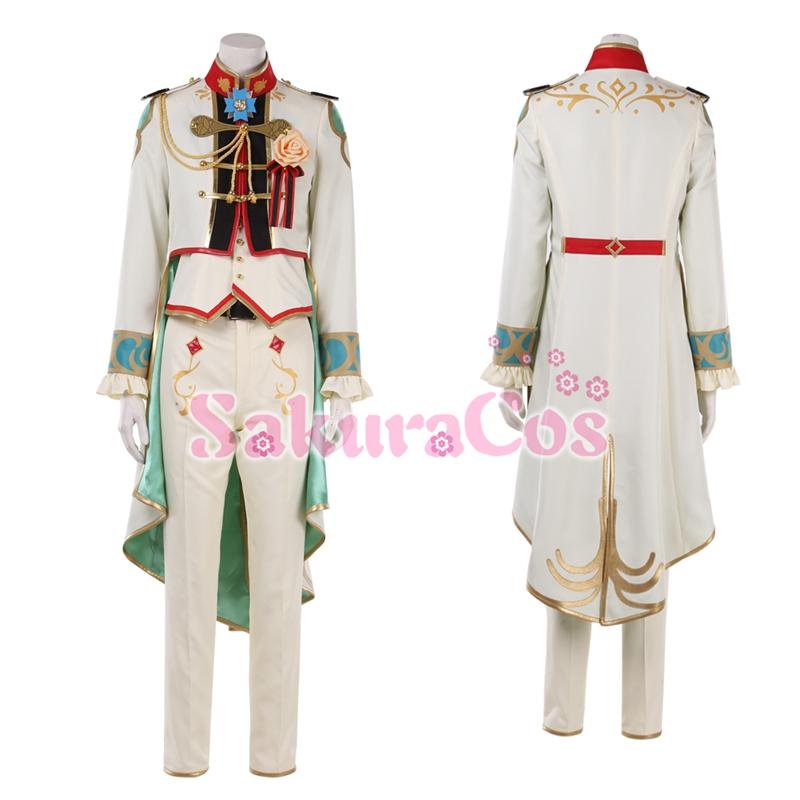 あんさんぶるスターズ あんスタ Esアイドルソング Season1 Fine 日々樹渉 コスプレ衣装 ハロウィン コスチューム 大人 Cosplay クリスマス Sakuracos 通販 Yahoo ショッピング