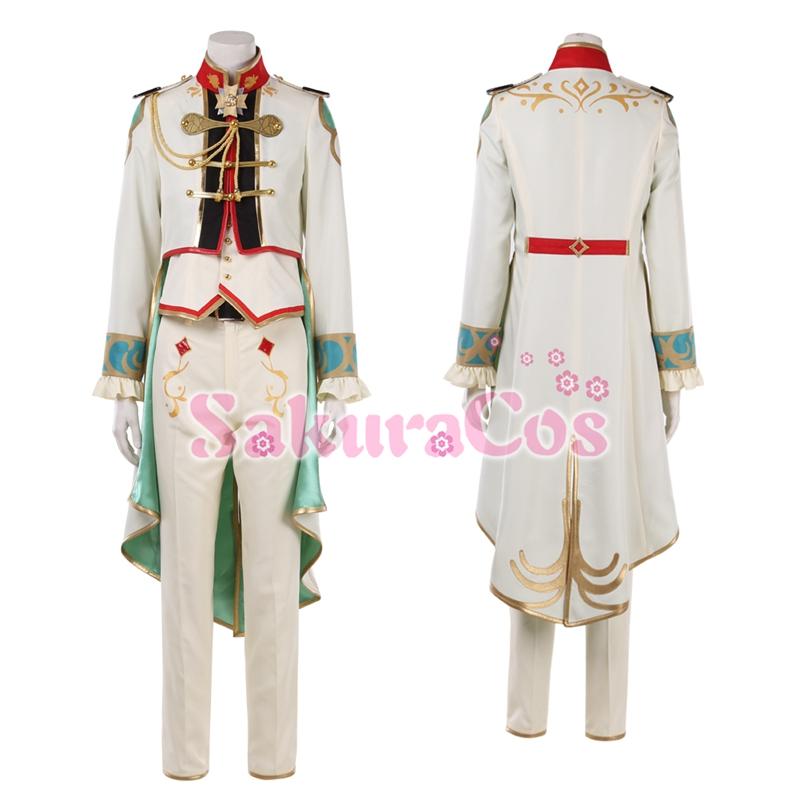 在庫一掃 あんさんぶるスターズ あんスタ Esアイドルソング Season1 Fine 天祥院英智 コスプレ衣装 コスチューム 大人 Cosplay イベント クリスマス 開店祝い Zoetalentsolutions Com