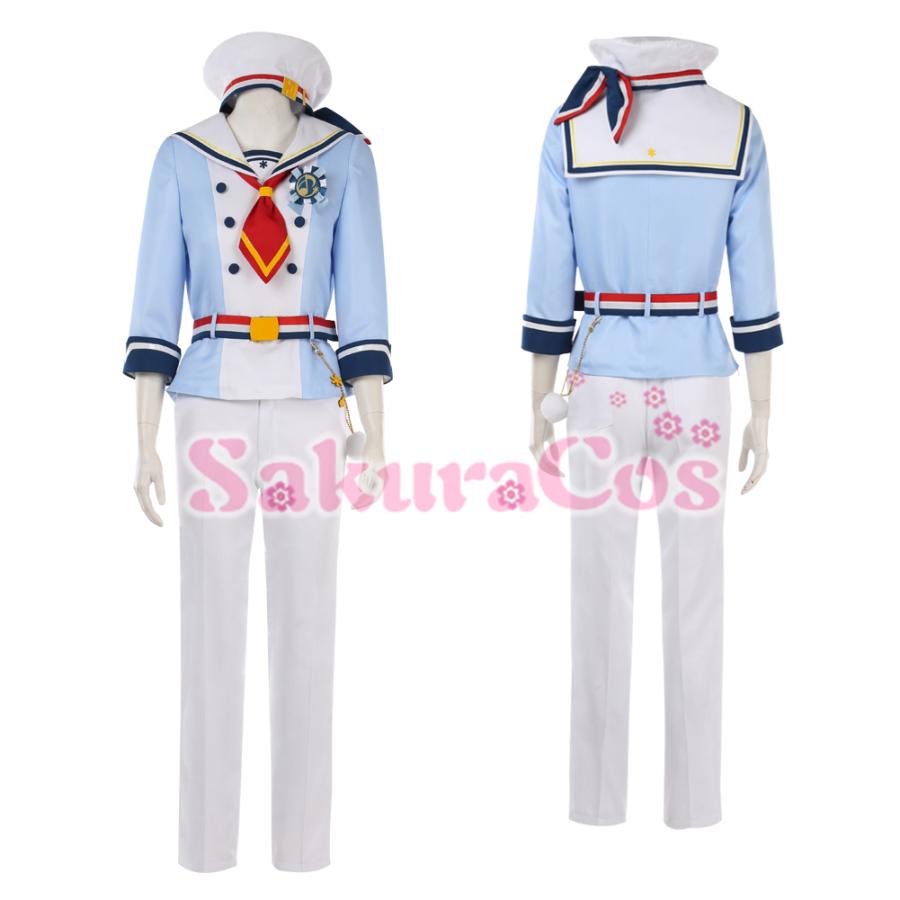 あんさんぶるスターズ Ra Bits あんスタ 仁兎なずな コスプレ衣装 ハロウィン 変装 仮装 コスチューム Cosplay イベント クリスマス Sakuracos 通販 Yahoo ショッピング