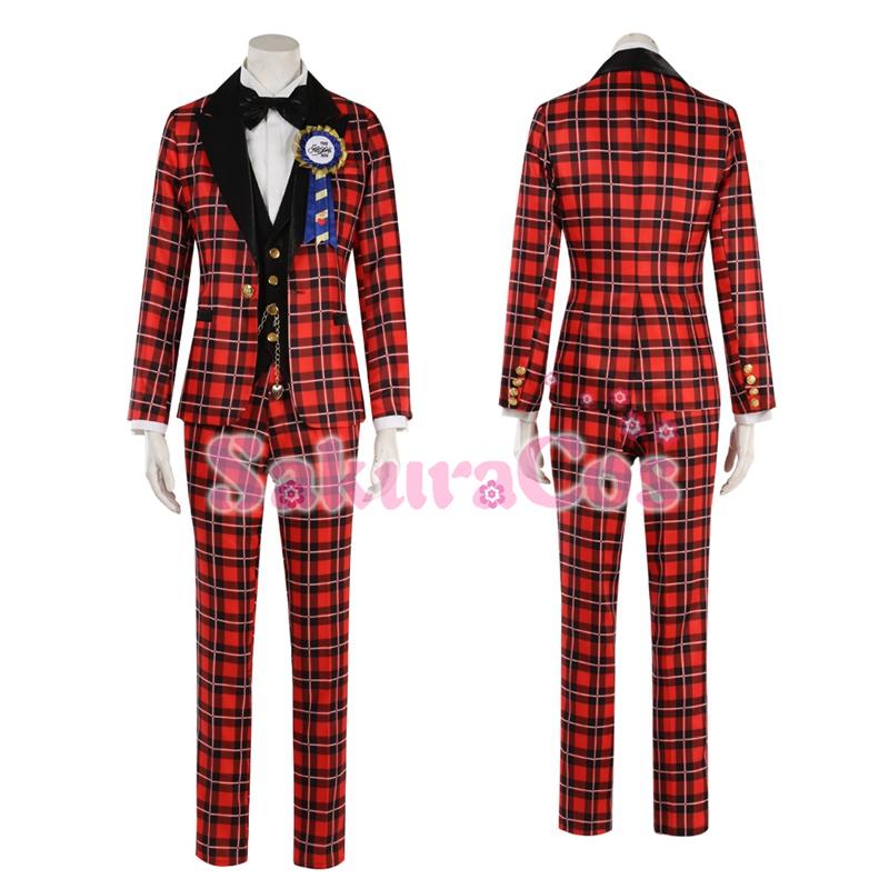ツイステッドワンダーランド ツイステ エース トラッポラ なりきり花婿 コスプレ衣装 ハロウィン 変装 コスチューム 大人 Cosplay クリスマス Sakuracos 通販 Yahoo ショッピング