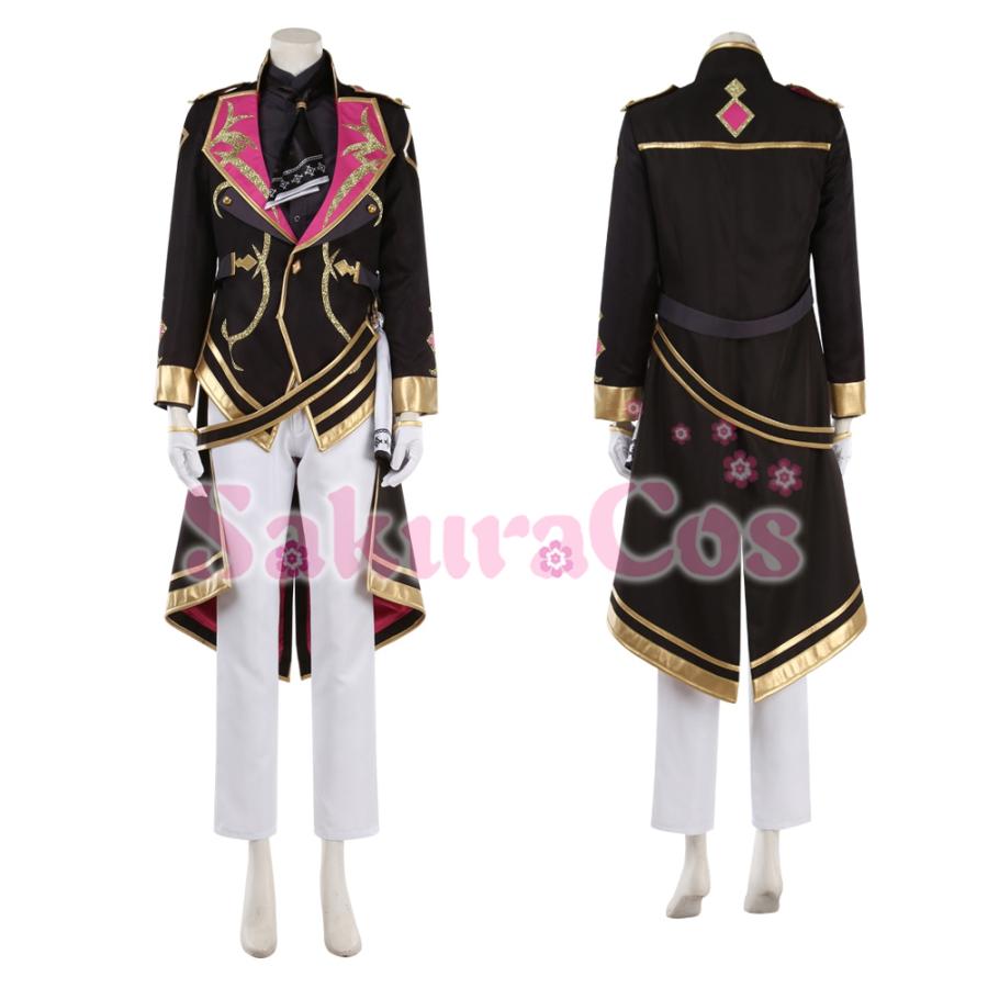 決算特価商品 変装 ハロウィン コスプレ衣装 茨 七種 あんスタ Genesis The Eden あんさんぶるスターズ 仮装 クリスマス イベント Cosplay 大人 コスチューム キャラクター衣装 緊急対応 必要ない Www Oroagri Eu