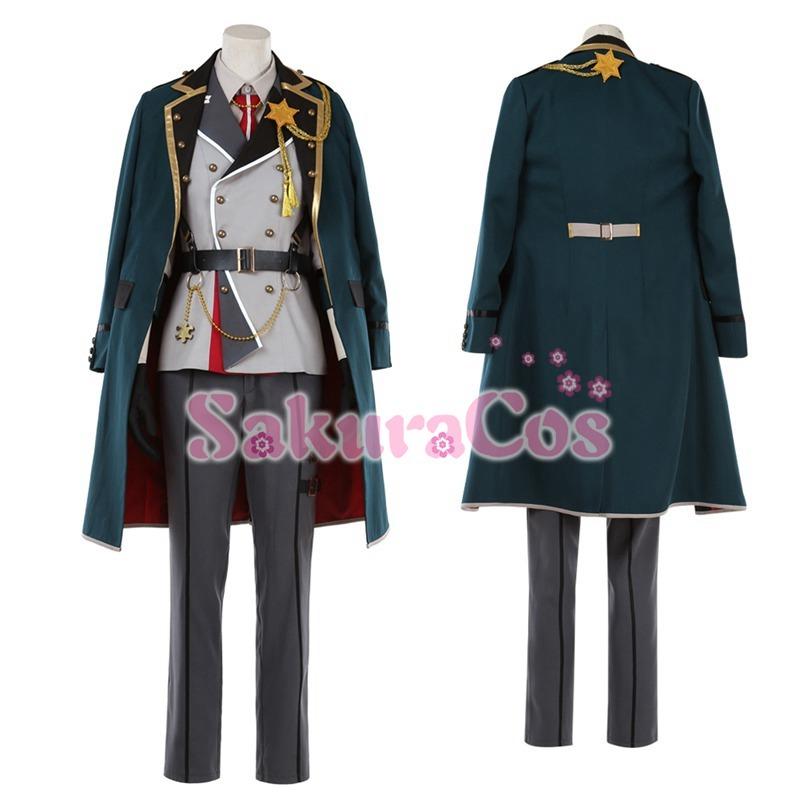 絶対一番安い あんさんぶるスターズ Mam あんスタ 三毛縞斑 コスプレ衣装 ハロウィン 変装 仮装 コスチューム 大人 Cosplay イベント アニメ クリスマス Sakuracos 通販 Yahoo ショッピング 初回限定 Www Leankoo Ma