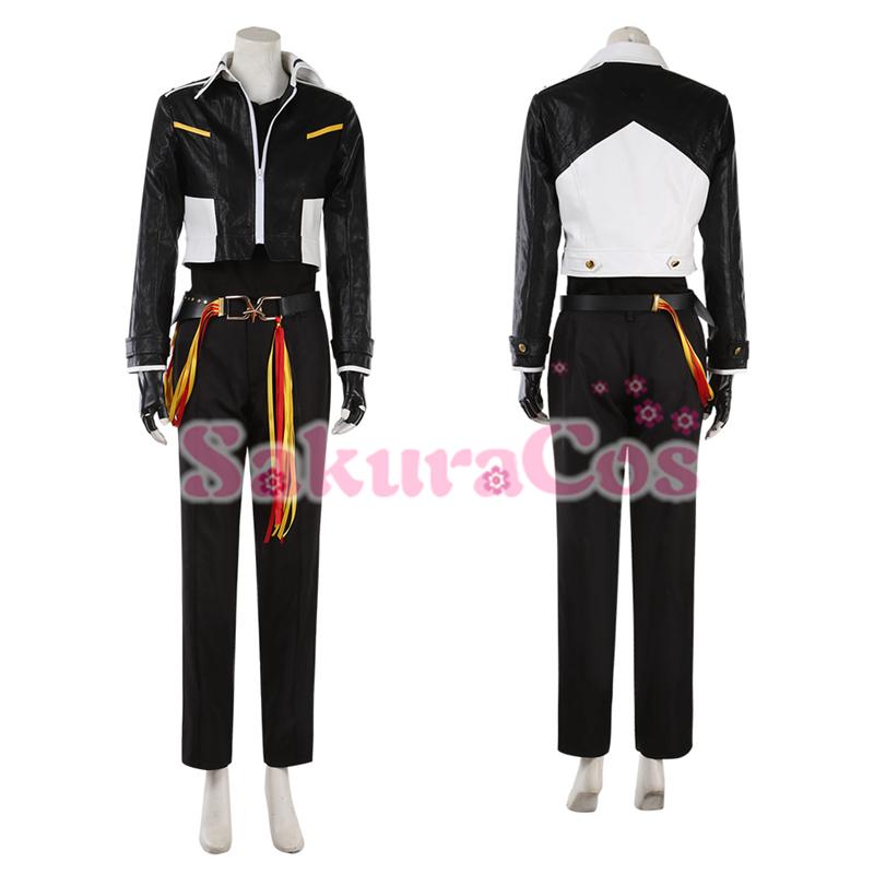 あんさんぶるスターズ あんスタ 流星隊 南雲鉄虎 コスプレ衣装 ハロウィン 変装 仮装 コスチューム Cosplay イベント クリスマス Sakuracos 通販 Yahoo ショッピング