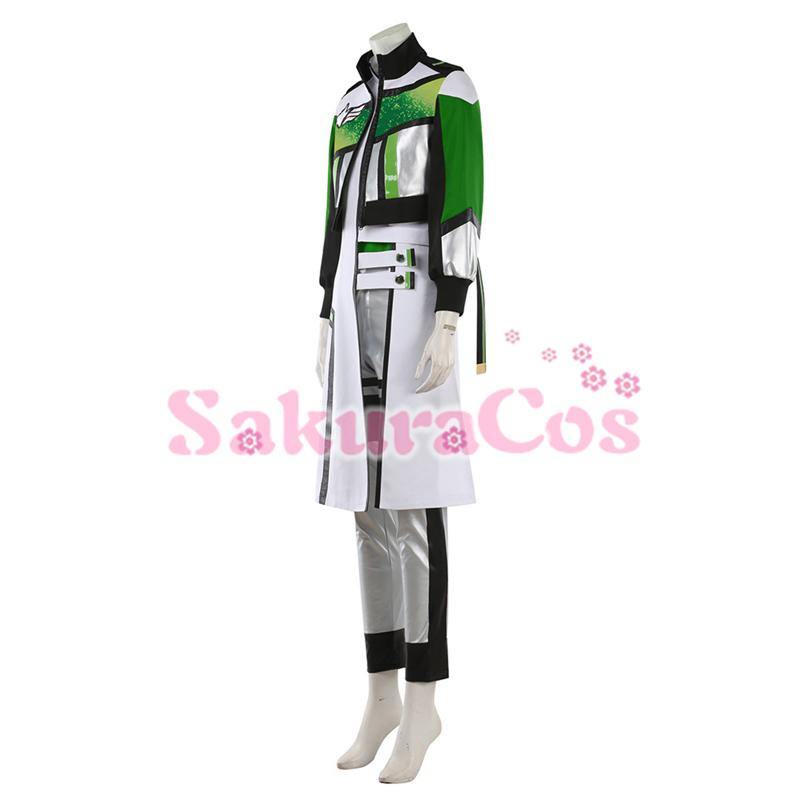 あんさんぶるスターズ あんスタ 高峯翠 星々を繋ぐコメットショウ 彗星halation コスプレ衣装 ハロウィン 変装 仮装 コスチューム Sakuracos 通販 Yahoo ショッピング