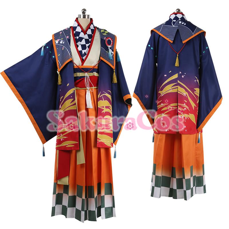 あんさんぶるスターズ あんスタ 紅月 蓮巳敬人 コスプレ衣装 ハロウィン 変装 仮装 コスチューム Sakuracos 通販 Yahoo ショッピング