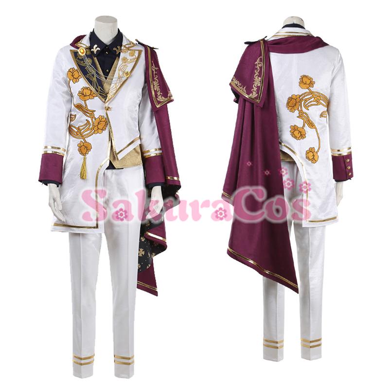 あんさんぶるスターズ! あんスタ Knights Little Romance 鳴上嵐 瀬名泉 朱桜司 月永レオ コスプレ衣装 ハロウィン 変装 仮装  コスチューム :101092204:SakuraCos - 通販 - Yahoo!ショッピング