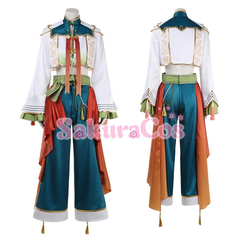 国内配送 あんさんぶるスターズ あんスタ Esアイドルソング Season1 Switch 春川宙 コスプレ衣装 コスチューム 大人 Cosplay アニメ クリスマス 超特価激安 Www Gettoknowmontco Com