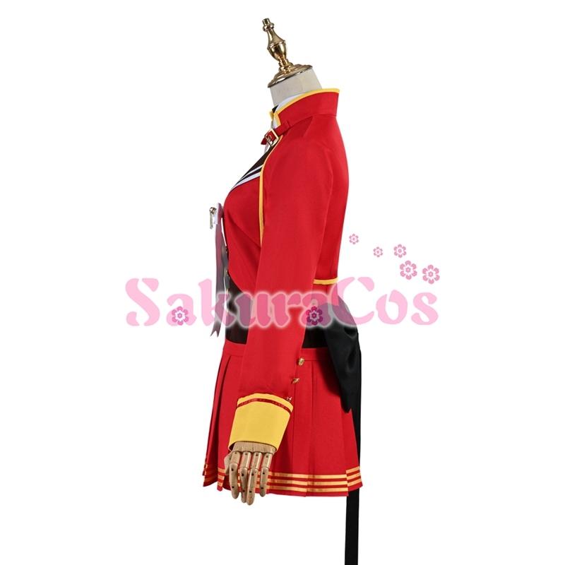 即納品 ウマ娘 プリティーダービー Pretty Derby マルゼンスキー 勝負服 コスプレ衣装 ハロウィン イベント 変装 Cosplay 仮装 アニメ 大人 安全 コスチューム