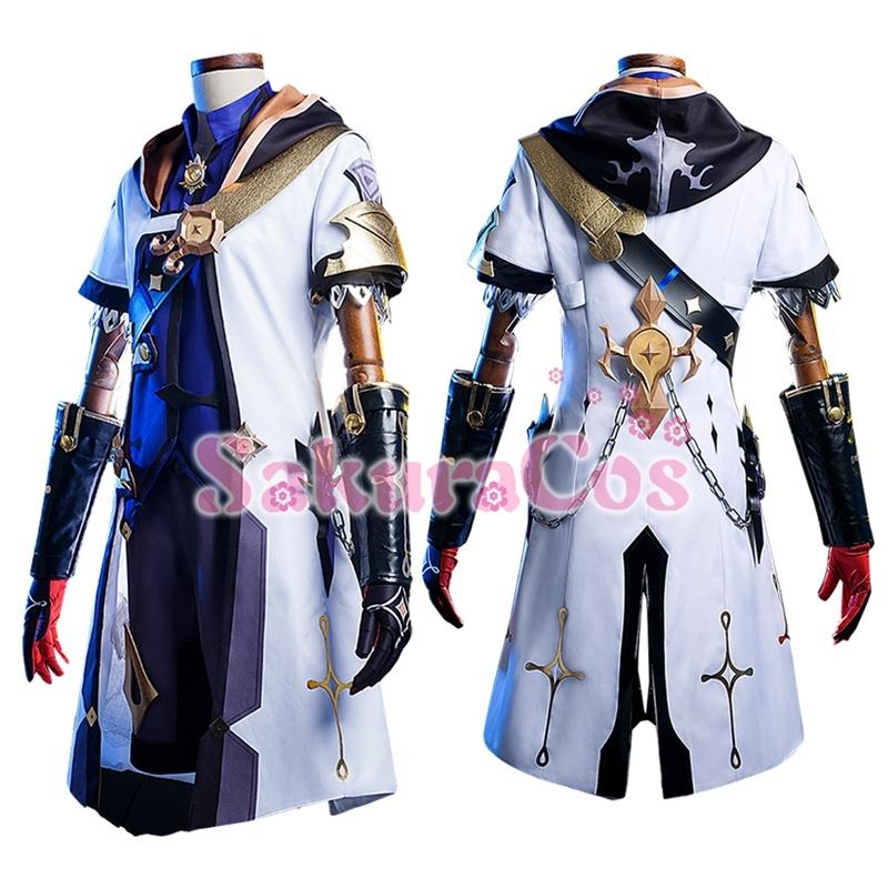 全品送料無料 原神 げんしん アルベド コスプレ衣装 ハロウィン 変装 仮装 コスチューム 大人 Cosplay イベント アニメ クリスマス 独創的 Blog Lonolife Com