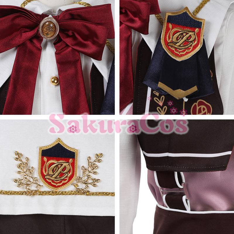 あんさんぶるスターズ あんスタ プリティミッション 姫宮桃李 コスプレ衣装 ハロウィン 変装 仮装 コスチューム Cosplay イベント クリスマス Sakuracos 通販 Yahoo ショッピング
