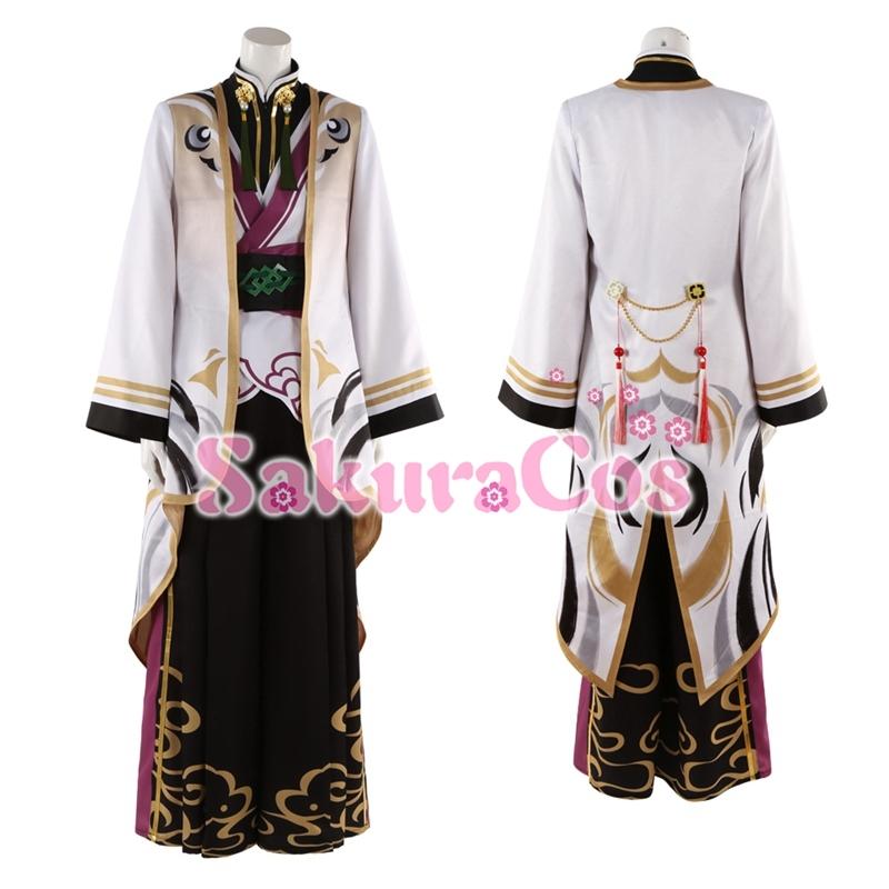 あんさんぶるスターズ あんスタ 春風の贈り物 衣更真緒 コスプレ衣装 ハロウィン 変装 仮装 コスチューム cosplay イベント クリスマス