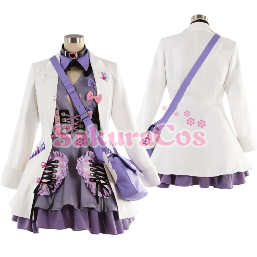 バーチャルライバー VTuber にじさんじ 健屋花那 すこや かな コスプレ衣装 ハロウィン 変装 仮装 コスチューム cosplay イベント クリスマス