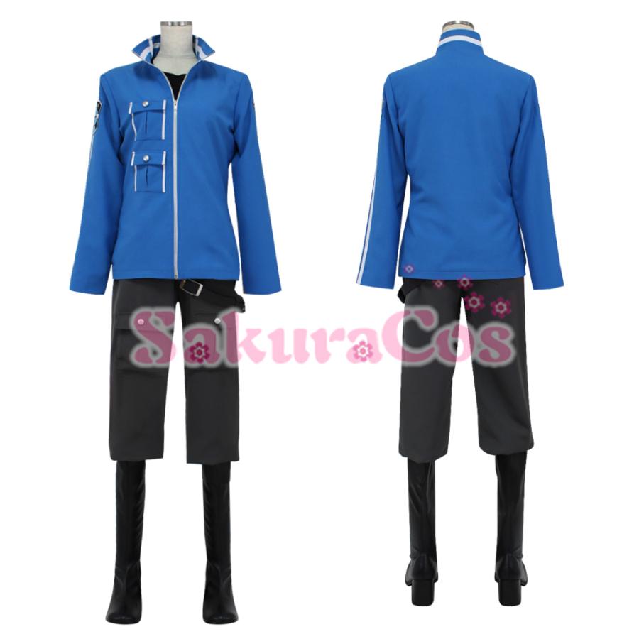 ワールドトリガー WORLD TRIGGER 烏丸京介 風 コスプレ衣装 ハロウィン 