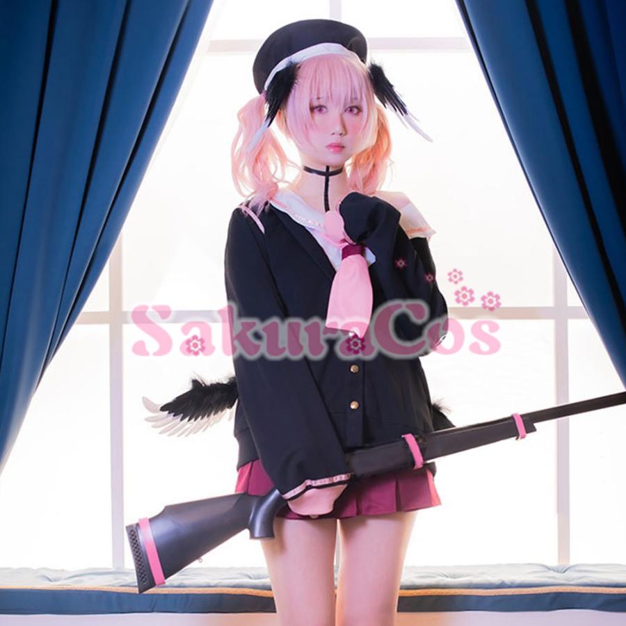 ブルーアーカイブ ブルアカ 下江コハル しもえこはる 応援団 コスプレ 