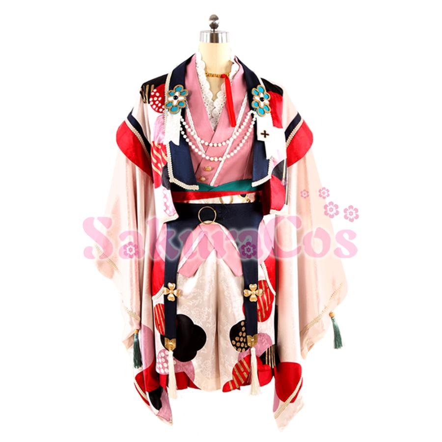 あんスタ Ra*bits 紫之創 ハレノヒ 衣装