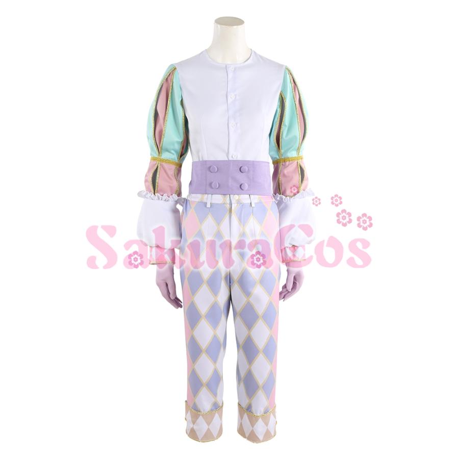 ツイステ Rabbit Wear ラビット・ウェア エペル コスプレ衣装 