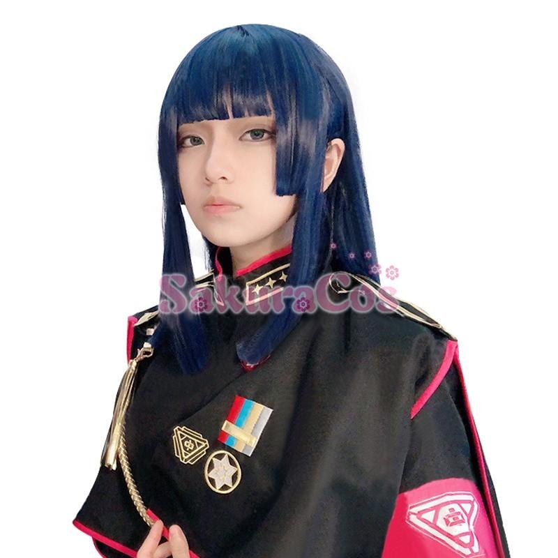 ヒプノシスマイク DRB ヒプマイ 東方天乙統女 コスプレウィッグ :101190937:SakuraCos - 通販 - Yahoo!ショッピング