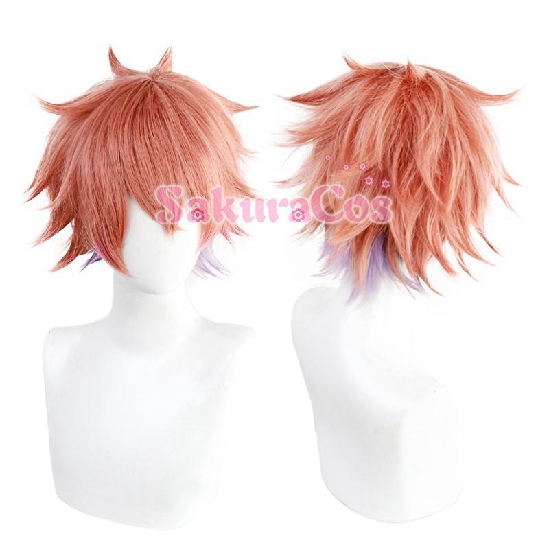 ツイステッドワンダーランド ツイステ エース トラッポラ コスプレウィッグ Sakuracos 通販 Yahoo ショッピング