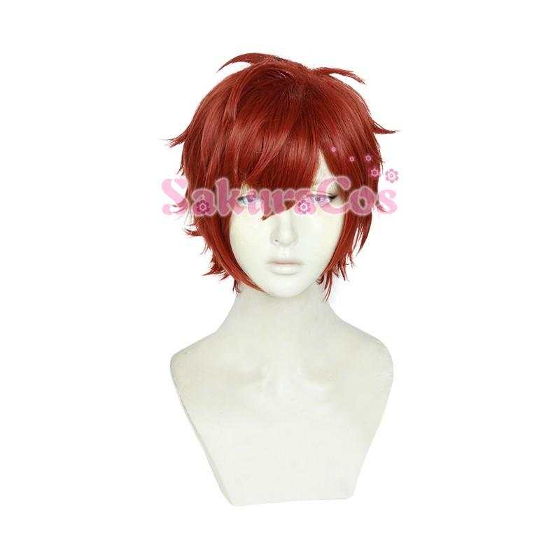 あんさんぶるスターズ アンスタ アルカロイド 天城 一彩 コスプレウィッグ Sakuracos 通販 Yahoo ショッピング