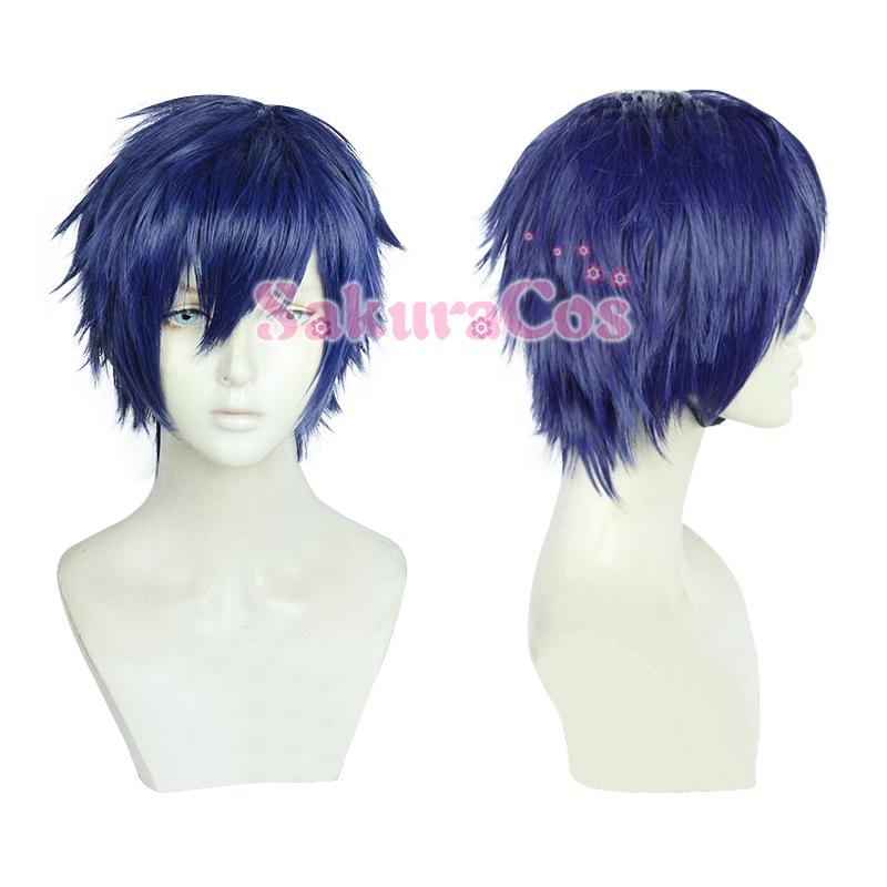 あんさんぶるスターズ アンスタ エデン 漣 ジュン コスプレウィッグ Sakuracos 通販 Yahoo ショッピング
