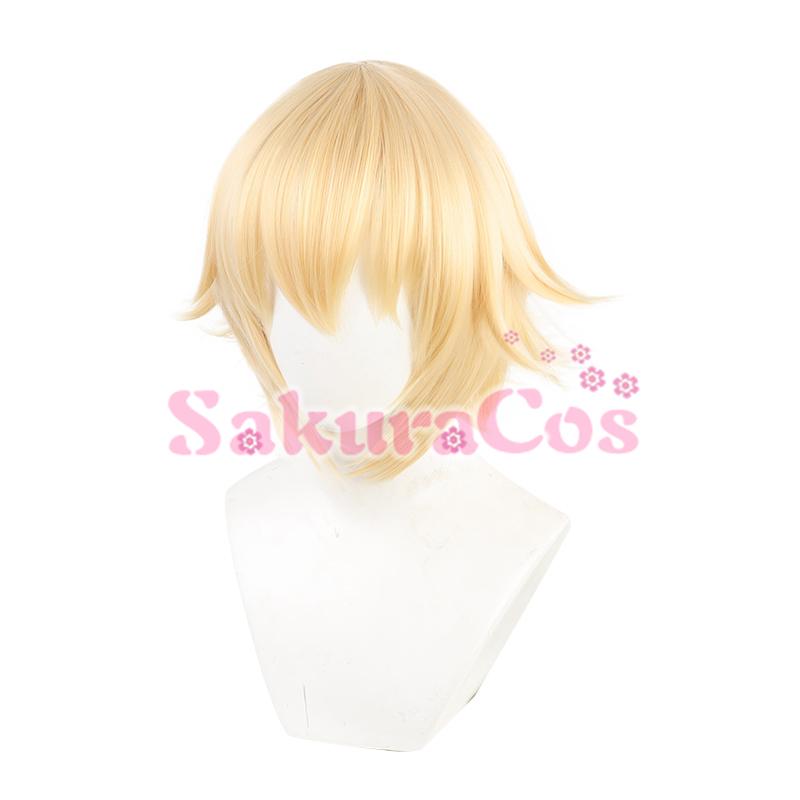 原神 げんしん ダインスレイヴ コスプレウィッグ Sakuracos 通販 Yahoo ショッピング