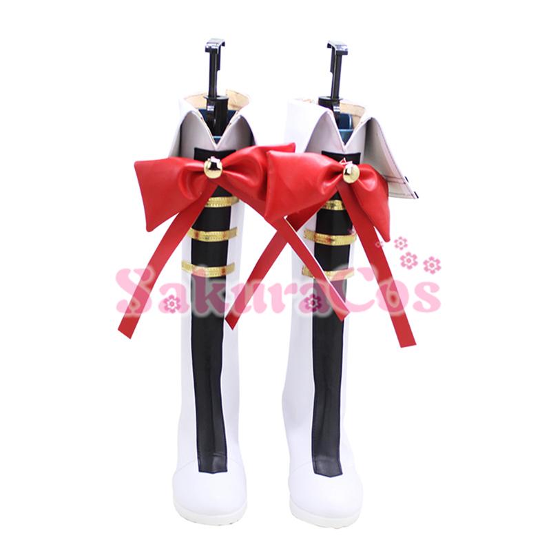 ウマ娘 プリティーダービー ゴールドシップ コスプレブーツ 靴 e32 Sakuracos 通販 Yahoo ショッピング