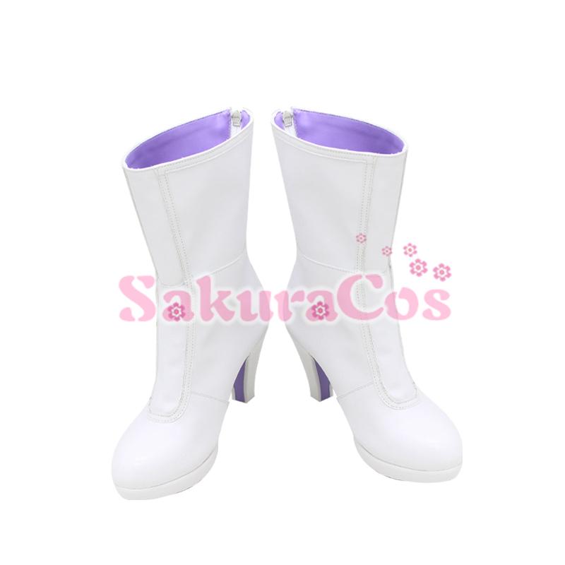 ウマ娘プリティーダービー メジロライアン コスプレブーツ 靴 e3938 Sakuracos 通販 Yahoo ショッピング