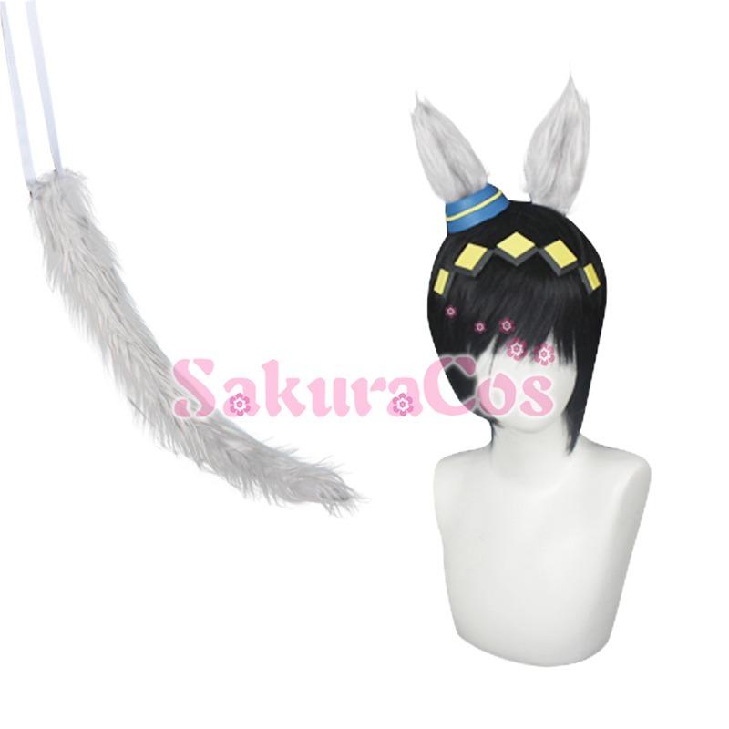 価格 ウマ娘 プリティーダービー オグリキャップ 髪飾り コスプレ道具 激安価格と即納で
