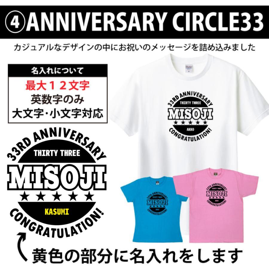 33歳 誕生日 プレゼント Tシャツ 名入れ 名前 プリント 三十路 男性 アラサー 上司 ギフト おもしろ 面白 女性 オリジナル 半袖 おしゃれ 安い 1501 1500 085 | BASIC COVER | 10