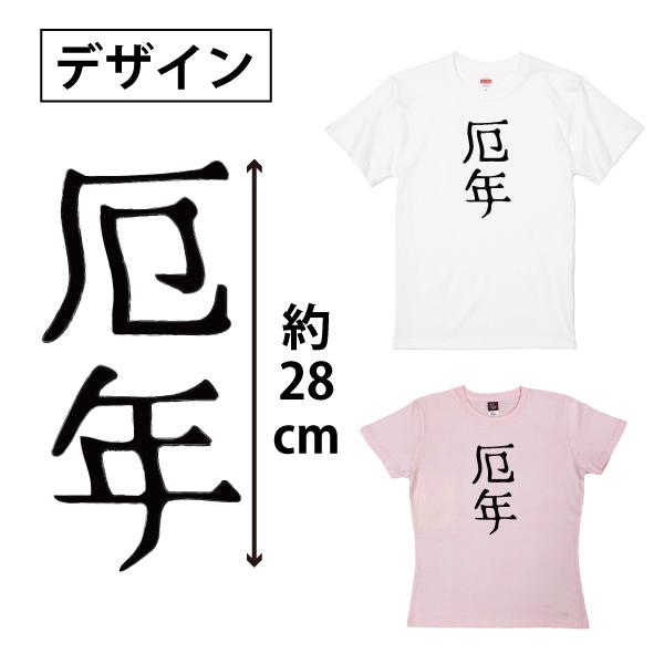 厄年 おもしろ Tシャツ 誕生日 プレゼント 25歳 42歳 61歳 19歳 33歳 37歳 61歳 男性 女性 プレゼント 面白 ネタ 前厄 後厄 本厄 1501 1500 085 | BASIC COVER | 01