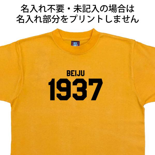 米寿のお祝い プレゼント 西暦 カレッジ風 名前 名入れ 名前入れＴシャツ 記念品 ちゃんちゃんこ のかわり 母 父 男性 女性 米寿 88歳 1501 1500 5001 085 | BASIC COVER | 06