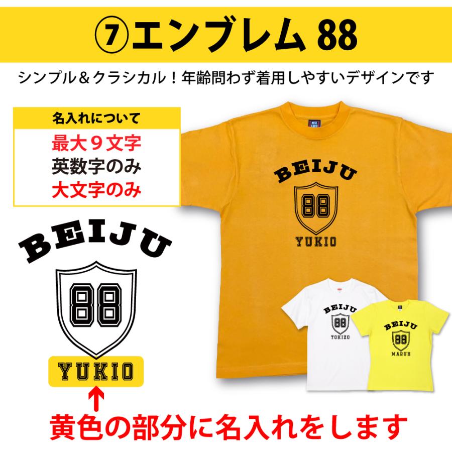 米寿　大きいサイズ 米寿のお祝い 88歳 誕生日 プレゼント 名入れ ギフト 男性 女性 父の日