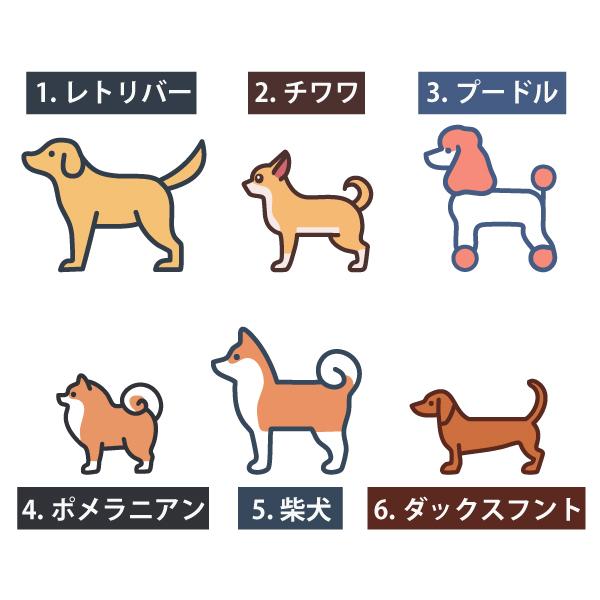 犬 愛犬 Tシャツ オリジナル プレゼント 男性 女性 キッズ 子供 シンプル 名前 家族 友達 夫婦 DOG グッズ 絵 レトリバー 柴犬 チワワ ポメ かわいい 左胸 085 | Printstar | 01
