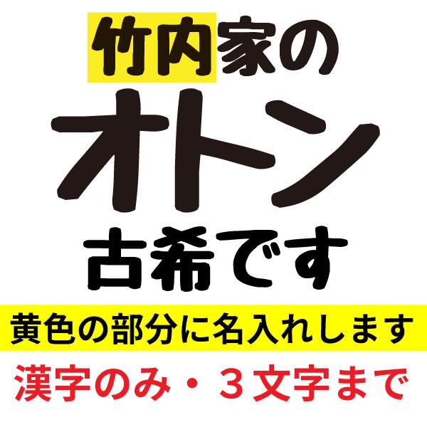 無地 古希 古稀 祝い Tシャツ 夫婦 お揃い 両親 オカン オトン 父 母 男性 女性 名入れ 苗字 漢字 おもしろ Tシャツ プレゼント 面白 ネタ 1501 1500 085 | Printstar | 03