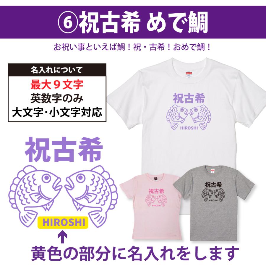 古希 古希祝い 古希のお祝い 品 女性 男性 プレゼント 70歳 名入れ おしゃれ Tシャツ 古稀 名前 祝い ギフト オリジナル 紫 パジャマ 父 母 1501 1500 085 | BASIC COVER | 10