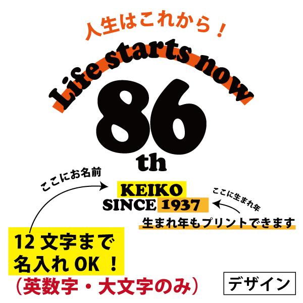 80代 名入れ Tシャツ 誕生日 プレゼント 祖父 祖母 ギフト 80歳 81歳 84歳 82歳 83歳 85歳 86歳 87歳 38歳 89歳 オリジナル お祝い 男性 女性 1501 1500 085 | BASIC COVER | 01